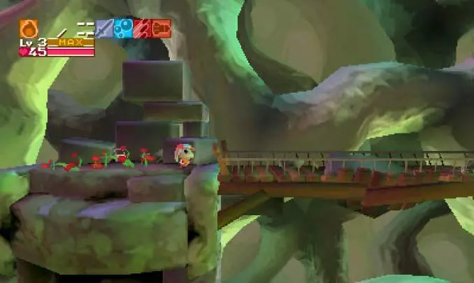 Cave Story 3D