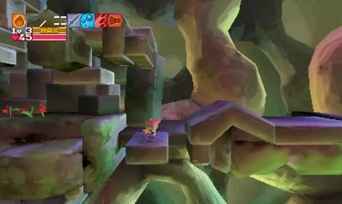 Cave Story 3D