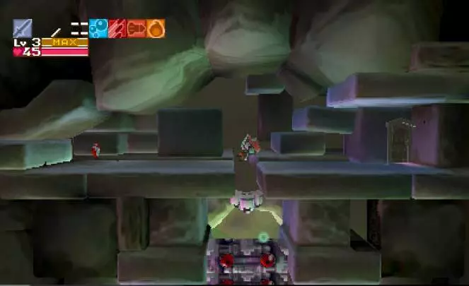 Cave Story 3D