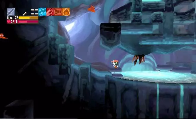 Cave Story 3D