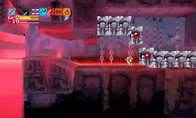 Cave Story 3D