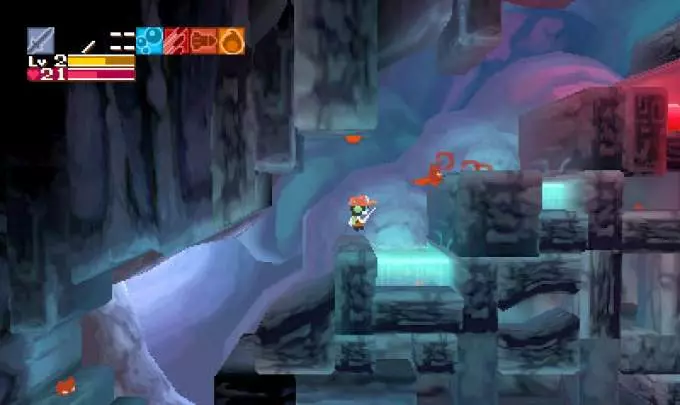 Cave Story 3D