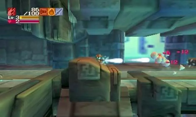 Cave Story 3D