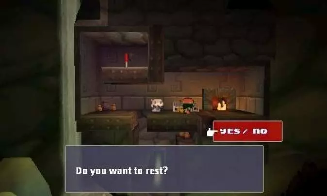 Cave Story 3D