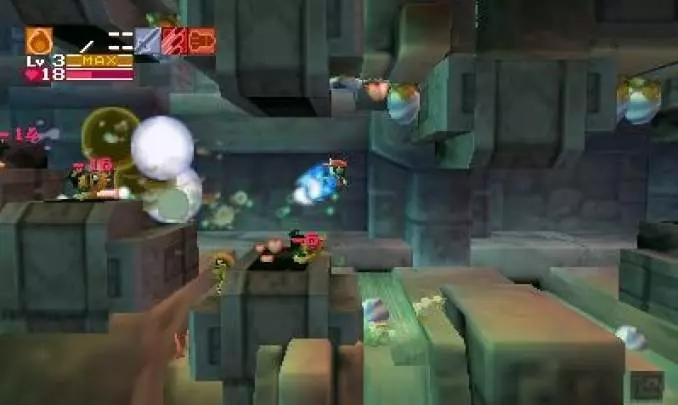 Cave Story 3D