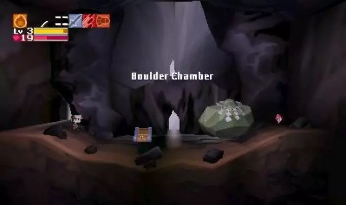 Cave Story 3D