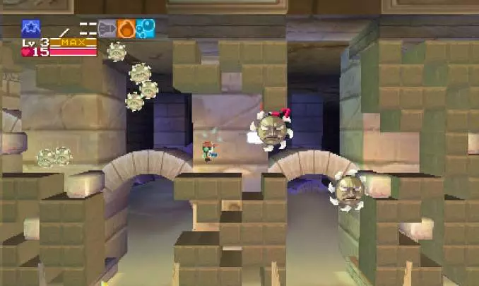 Cave Story 3D