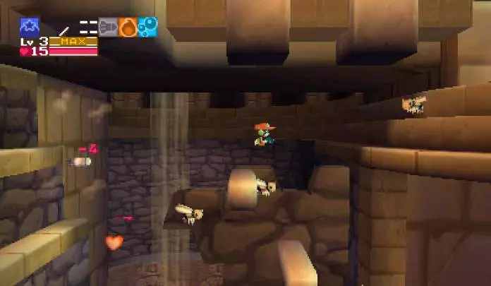 Cave Story 3D