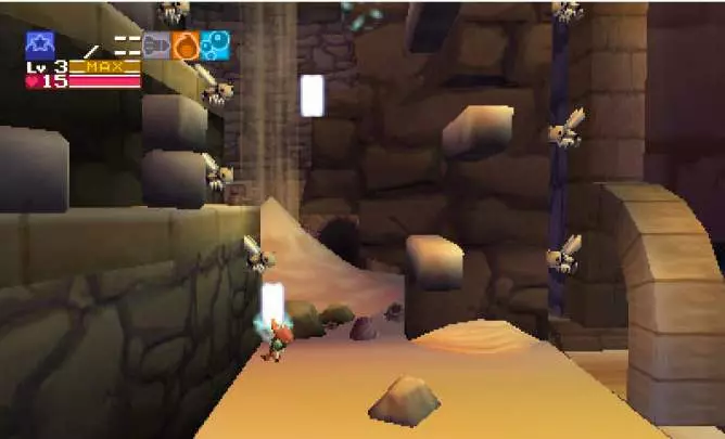 Cave Story 3D