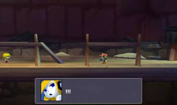 Cave Story 3D - 3DS