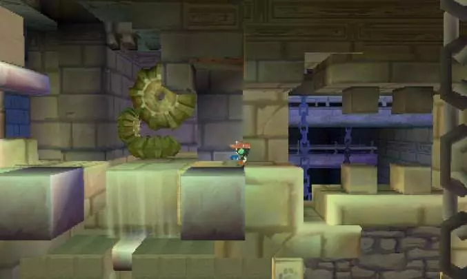 Cave Story 3D