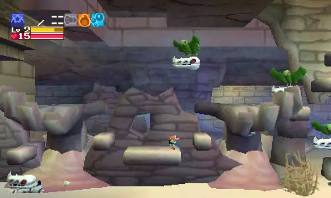 Cave Story 3D