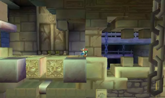 Cave Story 3D