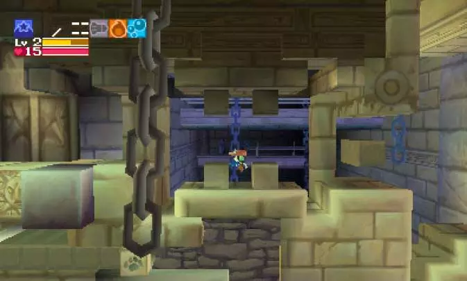 Cave Story 3D