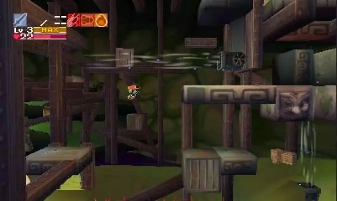 Cave Story 3D