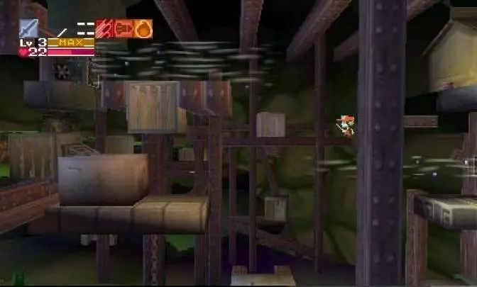 Cave Story 3D