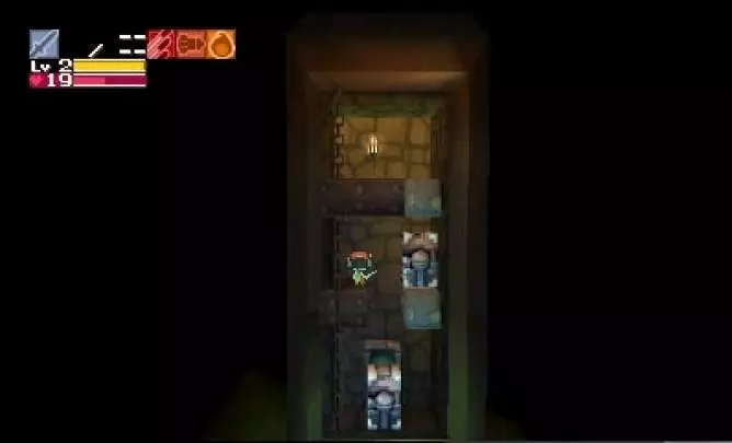 Cave Story 3D