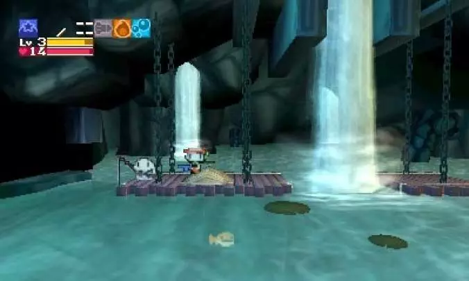 Cave Story 3D