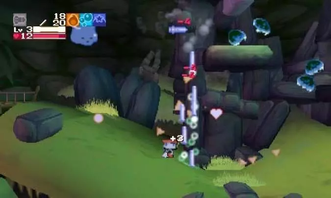 Cave Story 3D
