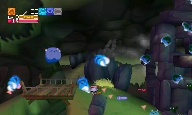 Cave Story 3D - 3DS