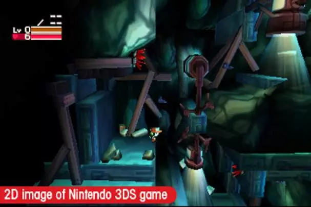 Cave Story 3D
