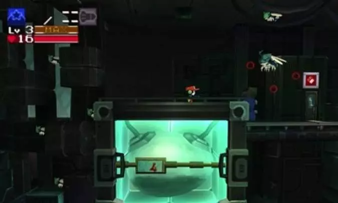 Cave Story 3D - 3DS