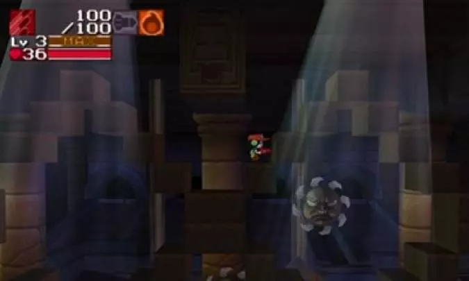 Cave Story 3D