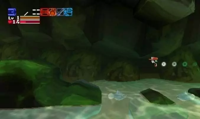 Cave Story 3D