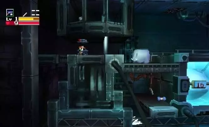Cave Story 3D
