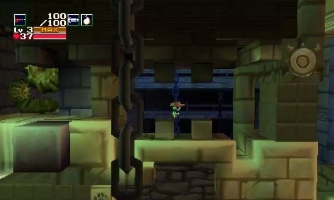 Cave Story 3D
