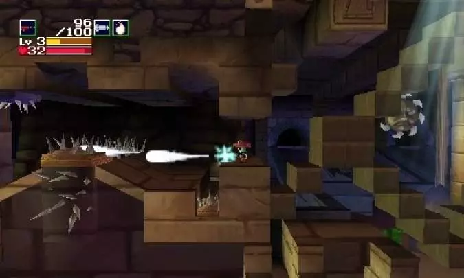 Cave Story 3D