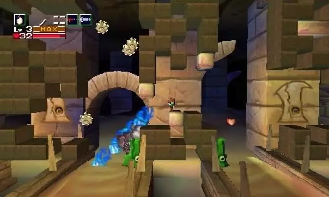 Cave Story 3D