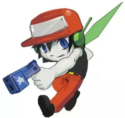 Cave Story 3D