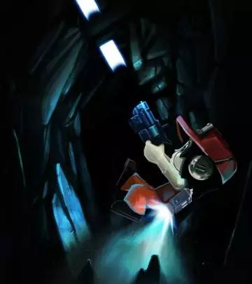 Cave Story 3D