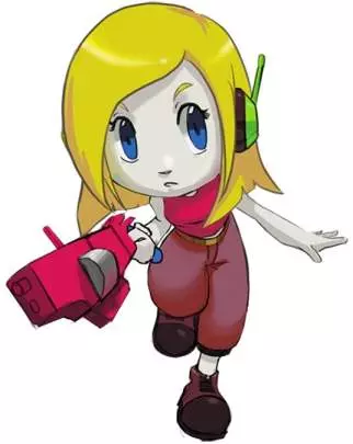 Cave Story 3D - 3DS