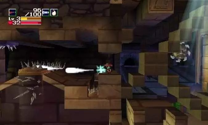 Cave Story 3D