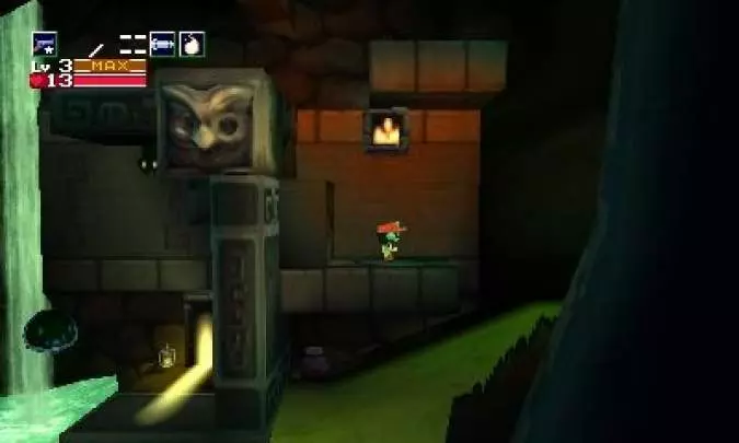 Cave Story 3D