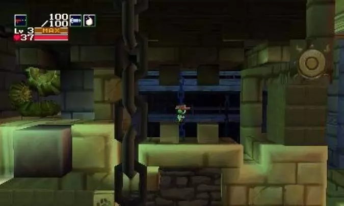 Cave Story 3D
