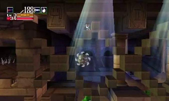 Cave Story 3D