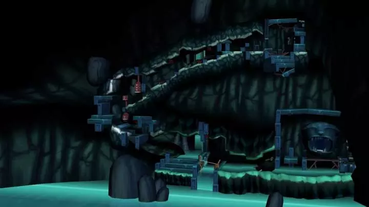 Cave Story 3D - 3DS