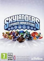 Carátula de Skylanders: Spyro's Adventure - Mac