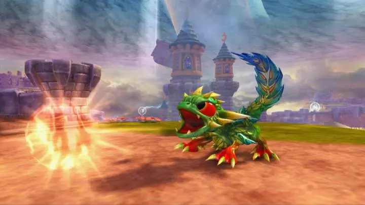 Skylanders Spyro's Adventure