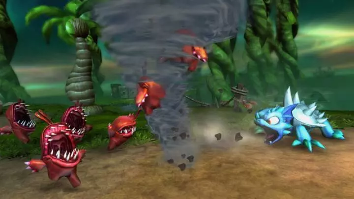 Skylanders Spyro's Adventure