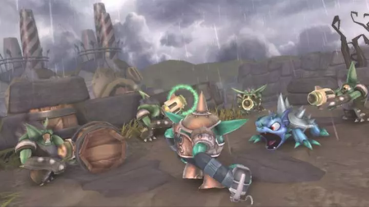 Skylanders: Spyro's Adventure