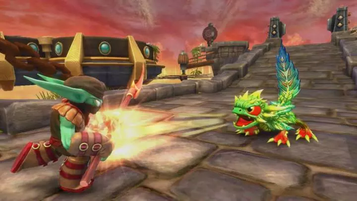 Skylanders Spyro's Adventure