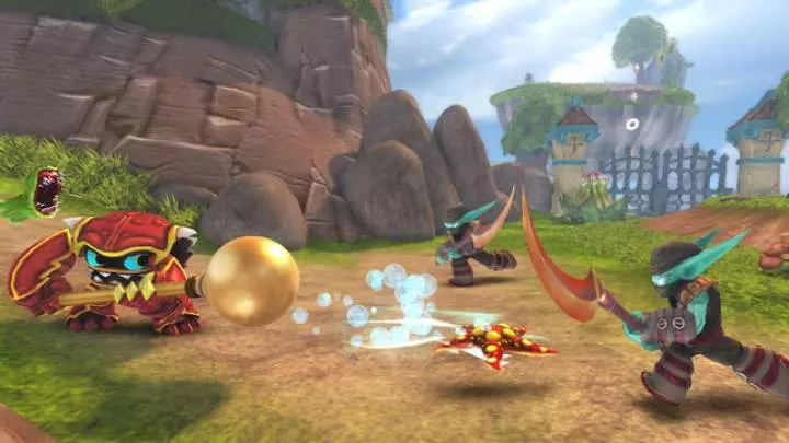 Skylanders Spyro's Adventure