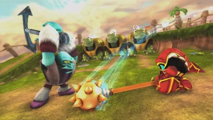 Skylanders: Spyro's Adventure