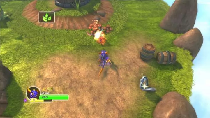 Skylanders: Spyro's Adventure