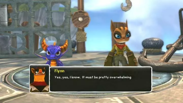 Skylanders: Spyro's Adventure