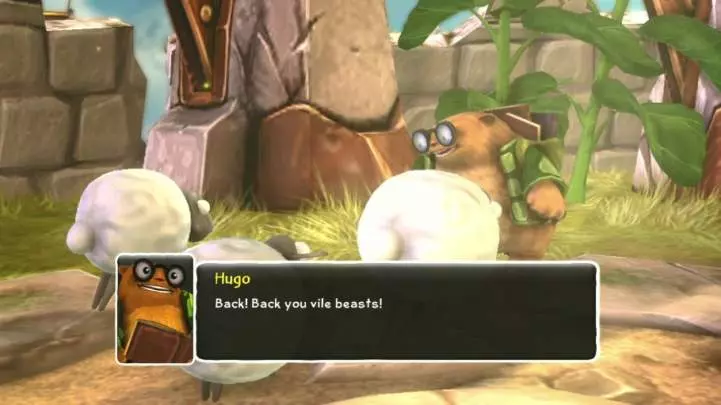 Skylanders Spyro's Adventure